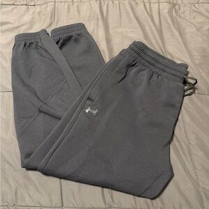men’s UA sweatpants